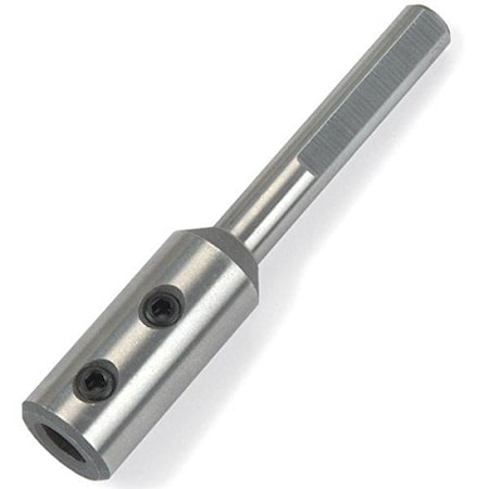 Alfa Tool 3/8 X 5 1/8" Forstner Bit Extension FB61492